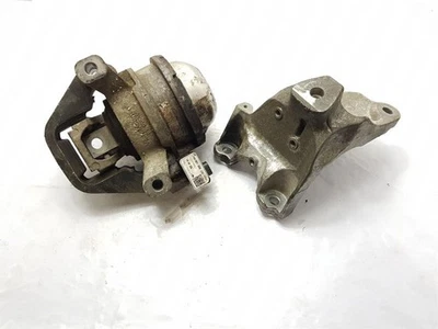 2011 ON MK4 C7 AUDI RS6 A6 ENGINE MOUNT + BRACKET LH SIDE 4.0 PETROL CRDB - Image 1 of 4