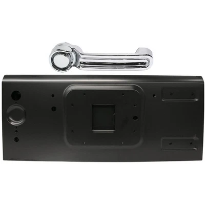 Kit de puxador de portas traseiras para 2007-2017 Jeep Wrangler 2018 Wrangler JK - Imagem 1 de 4