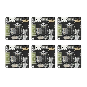 6PièCes SéRies VHM-314 V.20 Carte de RéCepteur Audio Bluetooth Bluetooth 5.1266 - Afbeelding 1 van 9
