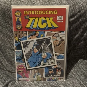 Introducing the Tick#1 (2002 Nueva Inglaterra) - Imagen 1 de 6