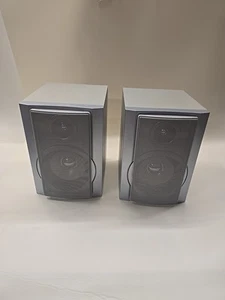 Sharp Model CP-MP130 Pair Of Speakers For System 170W - Picture 1 of 16