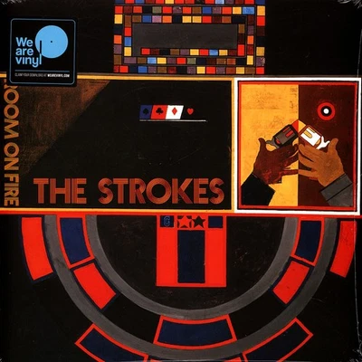 The Strokes - Room On Fire (Vinyl LP - 2003 - EU - Reissue) - Bild 1 von 2