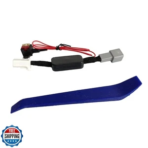 Auto Start Stop A-Off Delete/Disable/Eliminator/Canceller Device Cable Compat - Picture 1 of 5