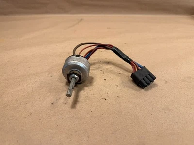 Jaguar XJ6 XJ12 Headlight Panel And Switch DAC4489 - Image 1 of 4