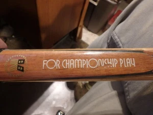 3A - Vintage KENNEDY Tennisschläger Fiber Welded Overlay # 1101 - ohne Beschädigungen - Bild 1 von 4