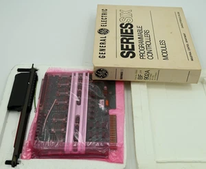 GE Fanuc IC600BF902A Series 6 Output 24V DC Only NEW in Box - Picture 1 of 3