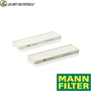 FILTER INNENRAUMLUFT CU 29 002-2 FÜR HYUNDAI i20I G4LA 1.2L D4FBG4FC 1.6L 4cyl - Picture 1 of 8