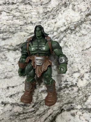 Figura de acción Hasbro Marvel Universe SKaar 2010 4"" serie 3 Foto 1 de 2
