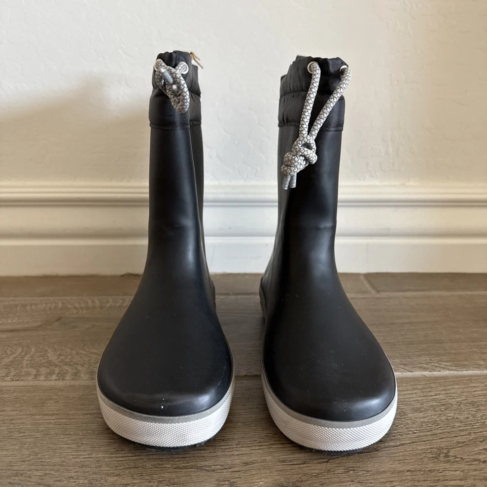 Bota Impermeable Western Chief Kids Element, Negra, Talla 1 Foto 1 de 4