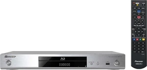 Pioneer BDP-170 S Blu-ray Player 3D Upscalling Dolby True HD DTS HDMI - Bild 1 von 8