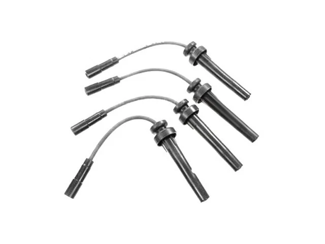 42HY46H Spark Plug Wire Set Fits 2001-2010 Chrysler PT Cruiser - Image 1 of 1