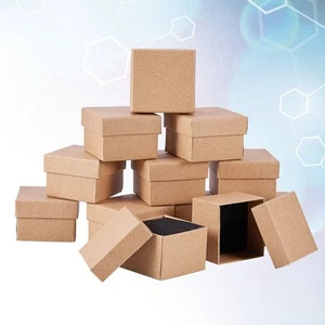 24 Stck. Halskette Box Etui Charm Display Box Deko Geschenkboxen - Bild 1 von 11