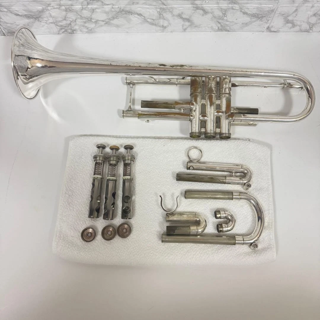 Getzen Eterna Trumpet for sale | eBay