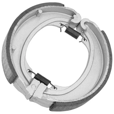 Zapatas de freno traseras para Honda XL350 XL350K1 Motosport 1975 1976 1977 1978 Foto 1 de 4