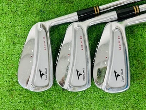 Bridgestone TourStage X-Blade CB Iron Set 5-9+PW RH Ns Pro 950GH Regular EL3422 - Picture 1 of 7