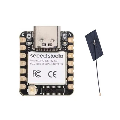  XIAO ESP32 S3 Tiny SuperMini-Entwicklungsboard 2,4 GHz Wi-Fi B7587 - Bild 1 von 4