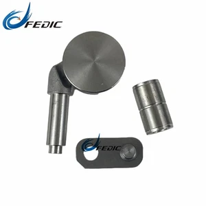Turbo Wastegate Rattle Flapper 820021 for BMW 116 i (F20) 100 Kw 136 HP N13B16 - Picture 1 of 1