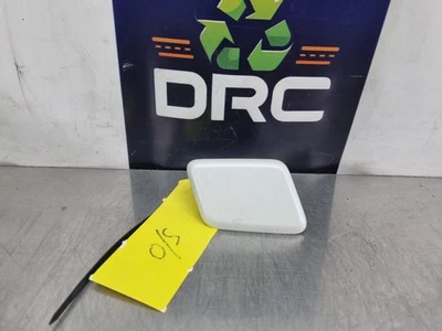 SUZUKI GRAND VITARA 2005-2011 WASHER JET COVER TRIM FRONT DRIVER PEARL WHITE - Image 1 of 4