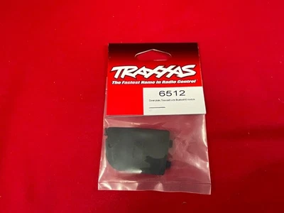Traxxas 6512  Link Wireless Bluetooth Module Cover Plate fits TQI transmitters - Image 1 of 3
