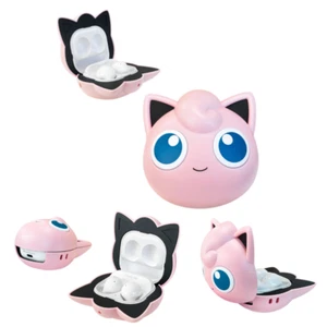 Samsung Galaxy Case Buds BUDS2Pro/BUDS2/Pro/Live Pokemon Ditto Purin Snorlax - Picture 1 of 19