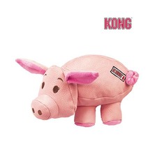 Jouet chien sonore KONG Phatz Cochon