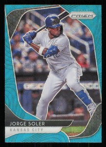 2020 Panini Prizm #8 Jorge Soler - - Near Mint or Better