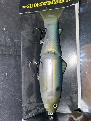 Deps Slide Swimmer 175 Slow Sinking Glide Bait Swimbait - Choose Color - Image 1 of 2