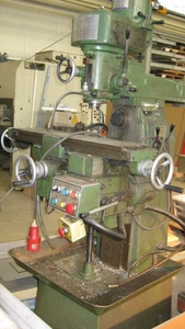 BEMATO VH OA Fräsmaschine - universal - Bild 1 von 8