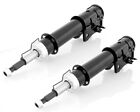 2x Gas Shock Absorbers Front Right and Left for Suzuki Vitara 01.1989 -10.1999