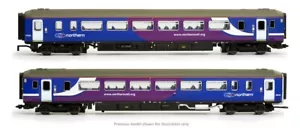 2D-021-007 Dapol N Gauge Class 156 156468 Northern Trains - Picture 1 of 1