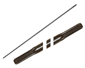 Welle starr 7 Zahn 7 Zahn 7,9 mm 762 mm lang für Motorsense Sense - Bild 1 von 2