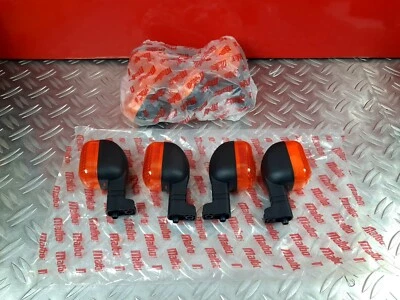 KIT 4 Frecce Originali Malaguti Fifty Top 50 dal 94 al 97, Colors e Mistral - Immagine 1 di 4