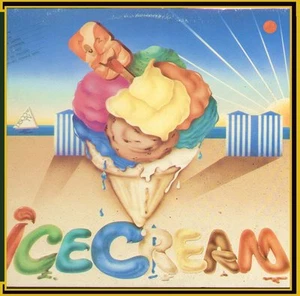 COMPILATION " ICE CREAM " LP NUOVO DURIUM 1984 (ITALO DISCO) - Foto 1 di 1
