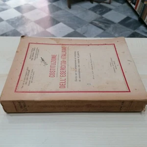 Costituzione dell'esercito italiano. L.Chatrian E.G. Torelli. - Foto 1 di 6