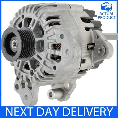 AUDI SEAT SKODA VW 1.4 PETROL TFSI FSI TSI 2006-2017 110A ALTERNATOR 03C903023G - Image 1 of 4