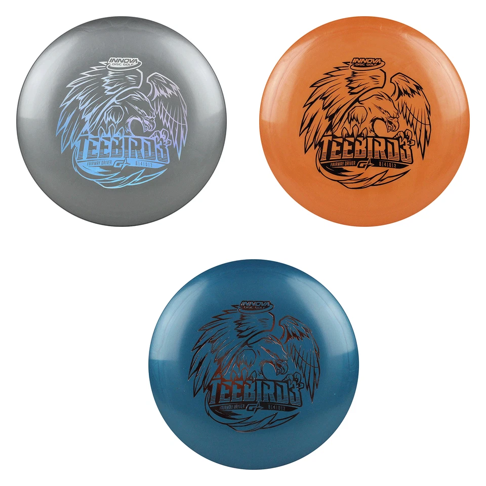 Innova Disc Golf GStar Teebird3 Fairway Driver 8/4/0/2 - Choose Exact Disc - Image 1 of 1