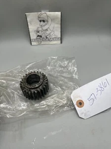 NOS- Vintage Triumph 4 Speed Layshaft 2nd Gear 26T 57-3861 - Bild 1 von 4