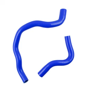 Blue Silicone Radiator Hose Kit for 2001-2007 Volvo S60/S70 (II) 2.3/2.4/2.5 T5 - Imagen 1 de 13