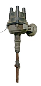 ORIGINAL GM Chevy Corvair 1962 Monza 102 HP Distributor Delco Remy 1110272 3 - Picture 1 of 3