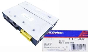 OEM ACDelco Engine Control Module ECM/ECU/PCM 16198263 - Picture 1 of 9