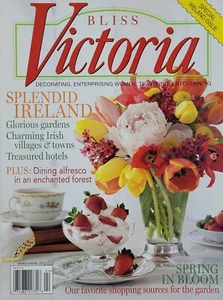 SPLENDID IRELAND - SPRING IN BLOOM March / April 2011 VICTORIA Magazine - Picture 1 of 1