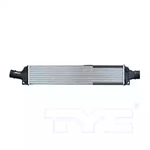TYC 18100 INTERCOOLER/CHARGE AIR COOLER FOR Audi A4 2.0T 2017-2020 - Bild 1 von 3