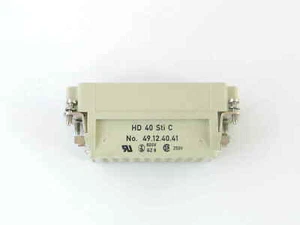 CONNETTORE TYCO 2-1103012-3 HD.40.STI.C - Picture 1 of 1