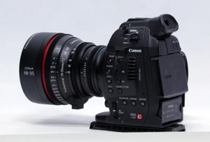 cine sigma 18-35mm t2 canon ef mount parfocal full manual focus with hard stops - Picture 1 of 10