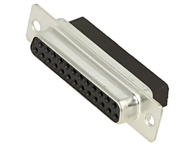 172704-0004 FCT DSUB CRP RCPT 25 PN MOLEX - Image 1 of 1