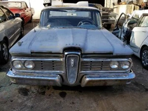 Manual de 6 cilindros, unión de palanca de cambio para Edsel Ranger 1959 sedán de 4 puertas - Imagen 1 de 12