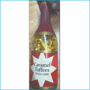 Bottiglie di caramelle caramello caffè 17,6 oz ciascuna - Foto 1 di 12