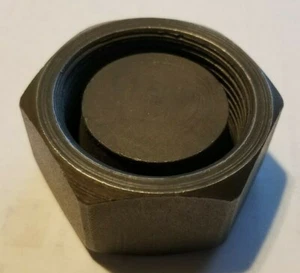 C0304-C-20, Parker  #20 Tube Cap, SS-2010-C - Picture 1 of 2