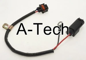 NEW A/C Compressor Electronic Control Valve Connector Wire Harness for BMW - Picture 1 of 3