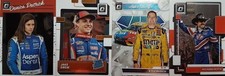 2023 PANINI DONRUSS NASCAR RACING OPTIC PRIZM HOLO INSERT - COMPLETE YOUR SET